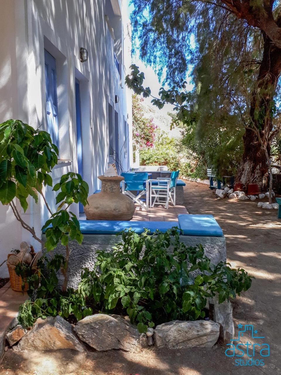 Astra Studios Astypalaia Exterior photo