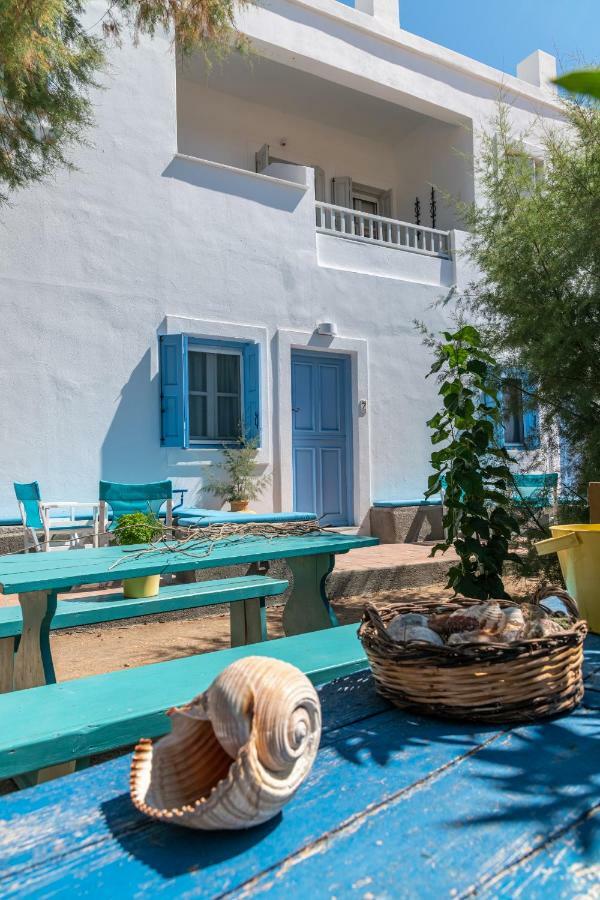 Astra Studios Astypalaia Exterior photo