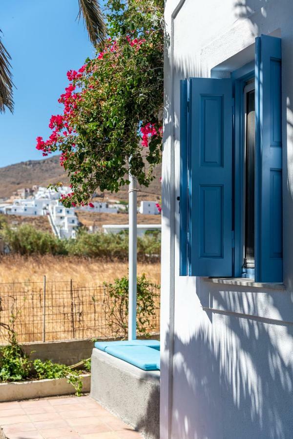 Astra Studios Astypalaia Exterior photo