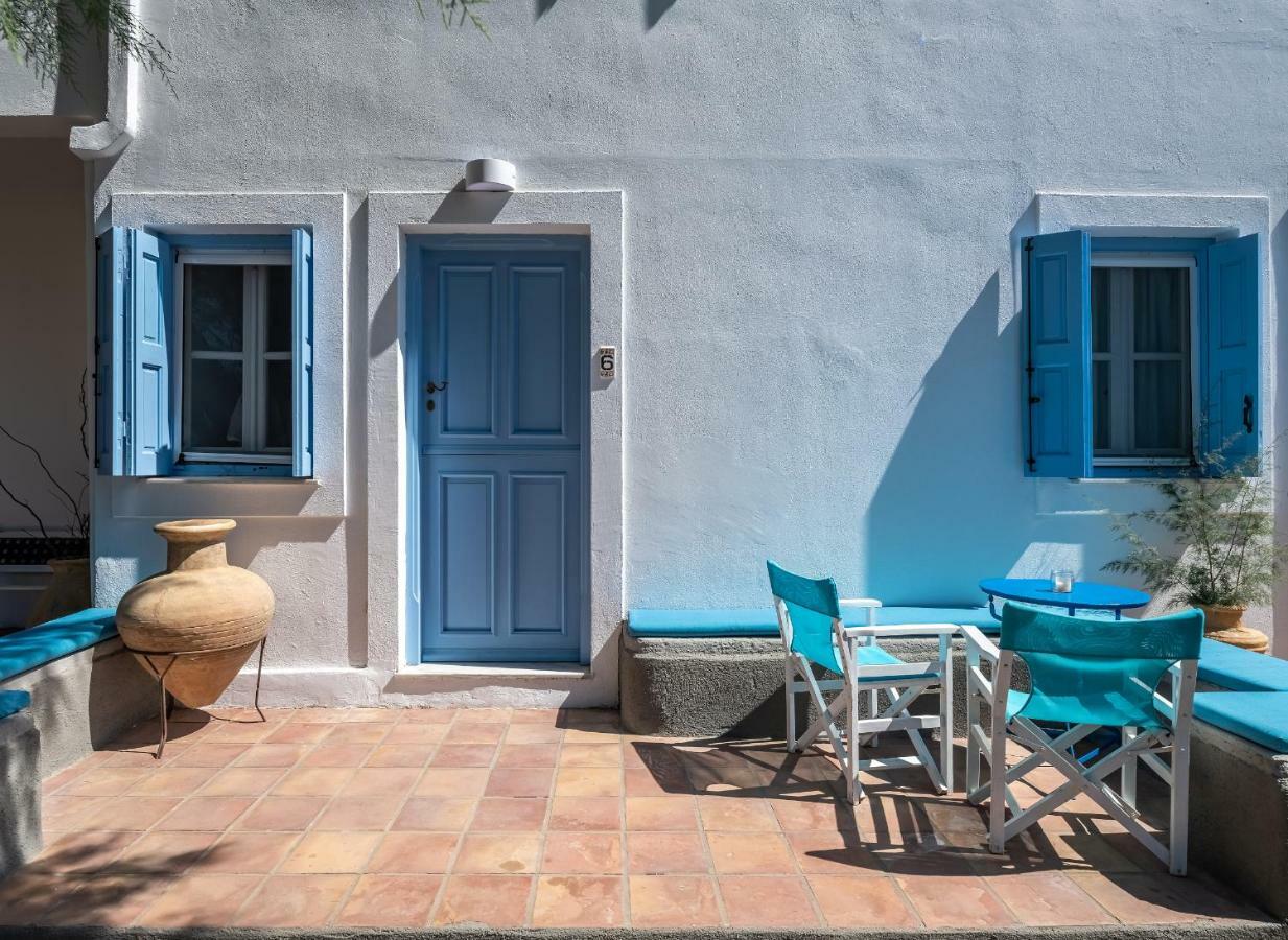 Astra Studios Astypalaia Exterior photo