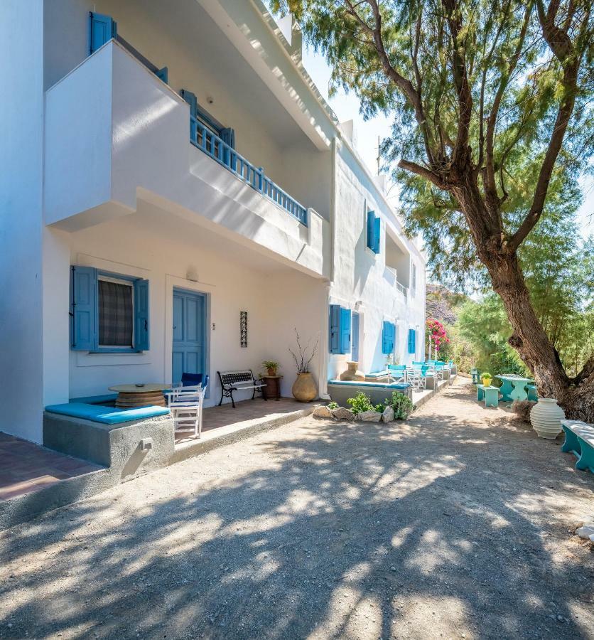 Astra Studios Astypalaia Exterior photo