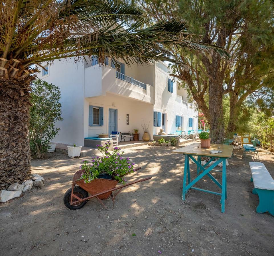 Astra Studios Astypalaia Exterior photo