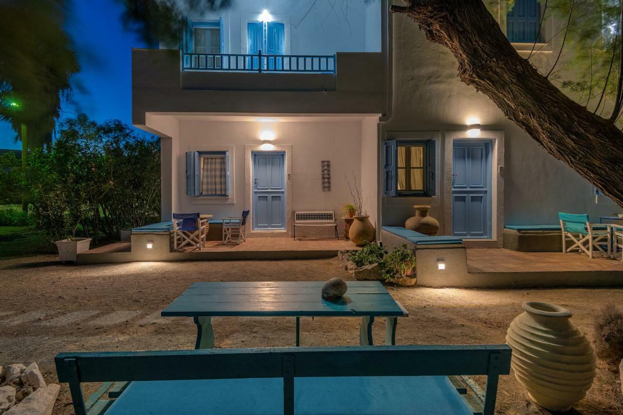 Astra Studios Astypalaia Exterior photo