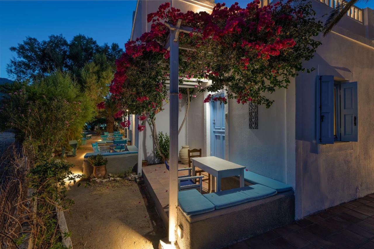 Astra Studios Astypalaia Exterior photo