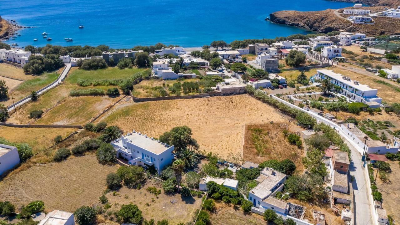 Astra Studios Astypalaia Exterior photo