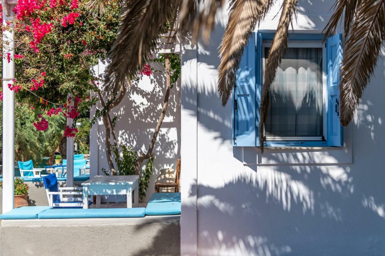 Astra Studios Astypalaia Exterior photo